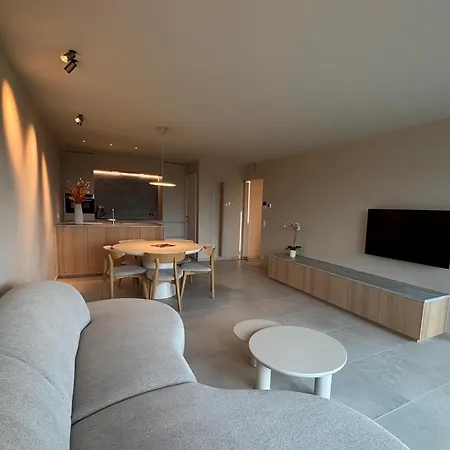 Tee & Sea Apartment Ostend