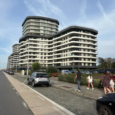 Appartement Tee & Sea *