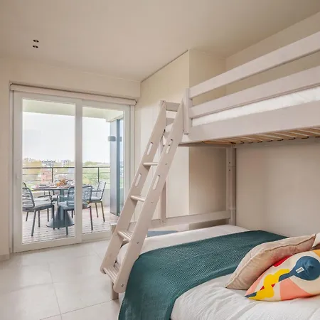 Tee & Sea Apartment Ostend