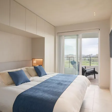 Apartment Tee & Sea Ostend