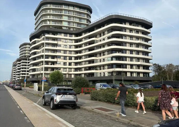 Appartement Tee & Sea *