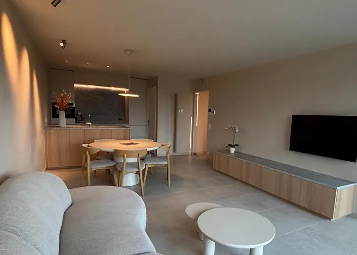 Tee & Sea Appartement Ostende