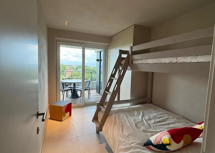 Appartement Tee & Sea *